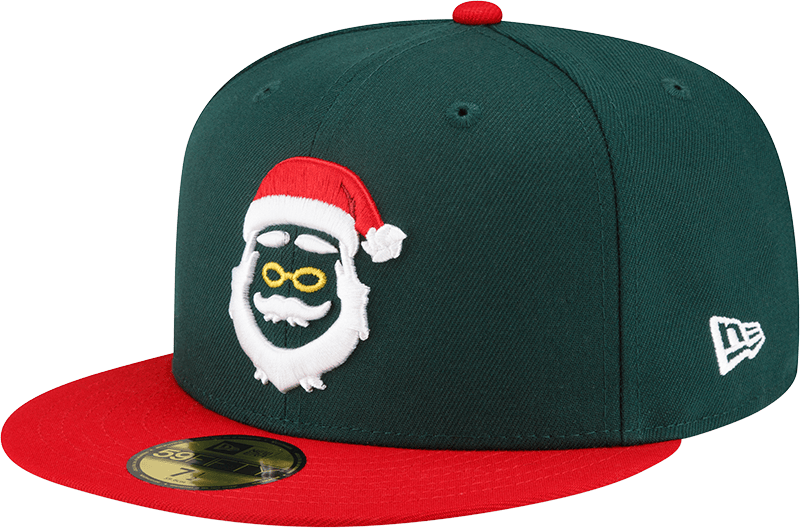 Holiday Essentials Santa 59FIFTY Fitted Hat