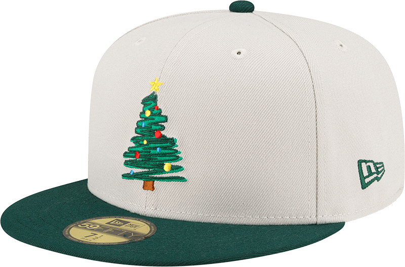 Holiday Essentials Christmas Tree 59FIFTY Fitted