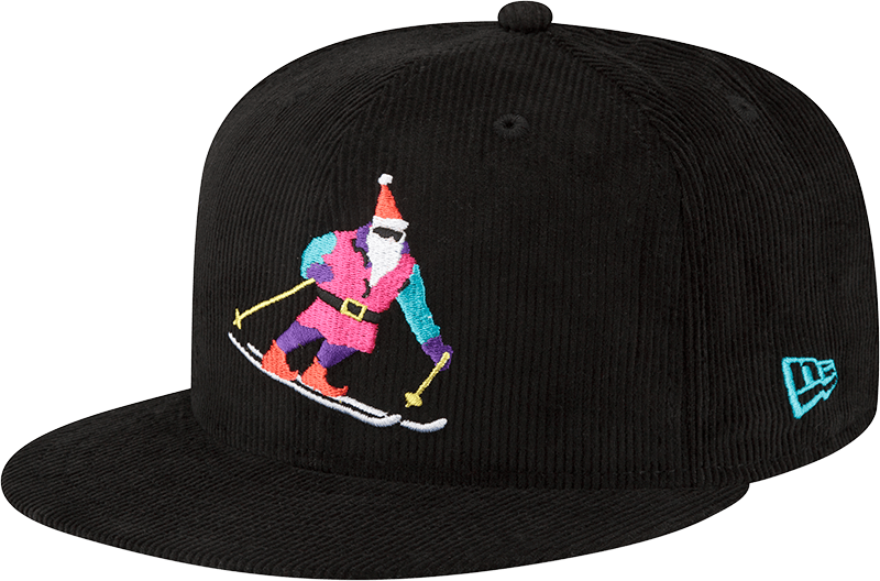 Holiday Essentials Skier 59FIFTY Fitted Hat