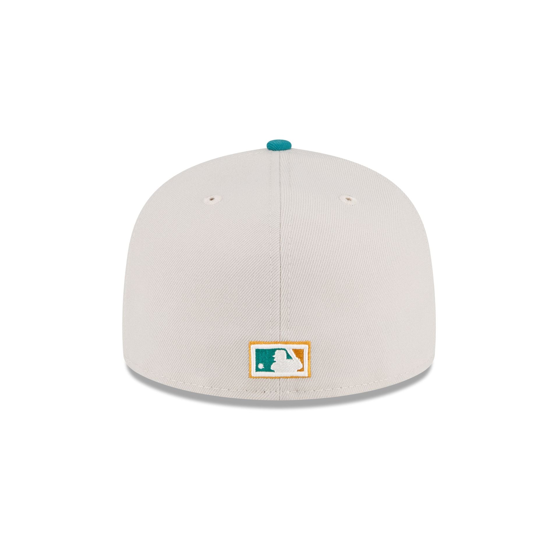 Miami Marlins Green 2021 St. Patrick’s Day 59FIFTY Fitted Hats