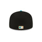 Just Caps Cadet Blue Texas Rangers 59FIFTY Fitted Hat