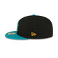 Just Caps Cadet Blue New York Yankees 59FIFTY Fitted Hat