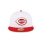Cincinnati Reds Home 59FIFTY Fitted