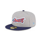 Los Angeles Angels Away 59FIFTY Fitted Hat