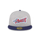 Los Angeles Angels Away 59FIFTY Fitted