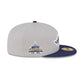 Los Angeles Angels Away 59FIFTY Fitted Hat