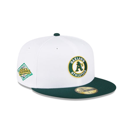 Oakland Athletics Home 59FIFTY Fitted Hat