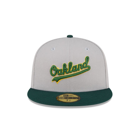 Oakland Athletics Away 59FIFTY Fitted Hat