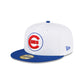 Chicago Cubs Home 59FIFTY Fitted Hat