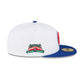 Chicago Cubs Home 59FIFTY Fitted Hat