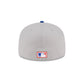 Chicago Cubs Away 59FIFTY Fitted Hat