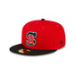 Sarasota Reds 59FIFTY Fitted Hat