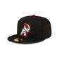 Richmond Flying Squirrels 59FIFTY Fitted Hat