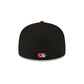 Richmond Flying Squirrels 59FIFTY Fitted Hat