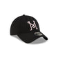 Inter Miami Basic Black 9TWENTY Adjustable Hat