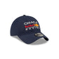 Oracle Red Bull Racing Essential Navy 9TWENTY Adjustable Hat