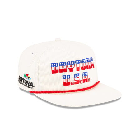 NASCAR Daytona USA Golfer Hat