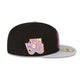 Just Caps Ghost Night New York Yankees 59FIFTY Fitted Hat