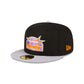 Just Caps Ghost Night Houston Astros 59FIFTY Fitted Hat