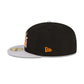 Just Caps Ghost Night Houston Astros 59FIFTY Fitted Hat