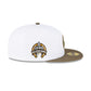 Just Caps Forest Green Houston Astros 59FIFTY Fitted Hat