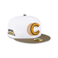 Just Caps Forest Green Chicago Cubs 59FIFTY Fitted Hat
