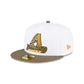 Just Caps Forest Green Arizona Diamondbacks 59FIFTY Fitted Hat