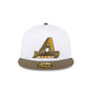 Just Caps Forest Green Arizona Diamondbacks 59FIFTY Fitted Hat