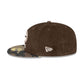Just Caps Brown Camo Green Bay Packers 59FIFTY Fitted Hat