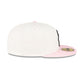 Day of the Dead Pink Sugar Skull 59FIFTY Fitted Hat