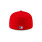 New York Yankees Color Flip Red 59FIFTY Fitted Hat