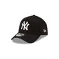 New York Yankees Color Flip Black 9FORTY A-Frame Snapback