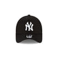 New York Yankees Color Flip Black 9FORTY A-Frame Snapback