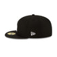 Los Angeles Dodgers Color Flip Black 59FIFTY Fitted Hat