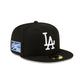 Los Angeles Dodgers Color Flip Black 59FIFTY Fitted