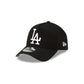 Los Angeles Dodgers Color Flip Black 9FORTY A-Frame Snapback