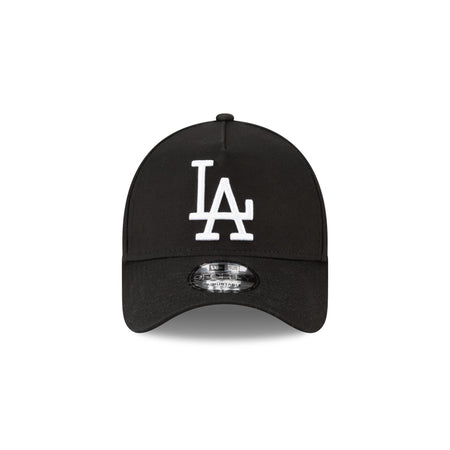 Los Angeles Dodgers Color Flip Black 9FORTY A-Frame Snapback Hat