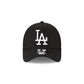 Los Angeles Dodgers Color Flip Black 9FORTY A-Frame Snapback