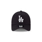 Los Angeles Dodgers Color Flip Navy 9FORTY A-Frame Snapback