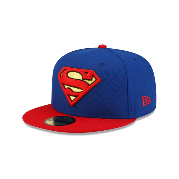 帽子 Kith x Superman for New Era 59FIFTY Superman | Kith for New Era 59FIFTY Low Profile Fitted