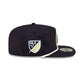 Philadelphia Union 2024 MLS Kickoff Golfer Hat
