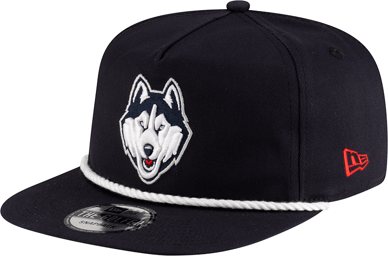 Connecticut Huskies Navy Golfer