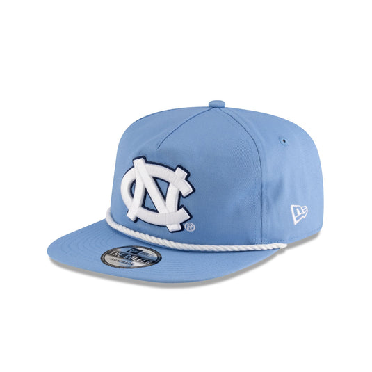 North Carolina Tar Heels Sky Blue Golfer - New Era Cap