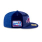 Just Caps Tri-Panel Montreal Expos 59FIFTY Fitted Hat