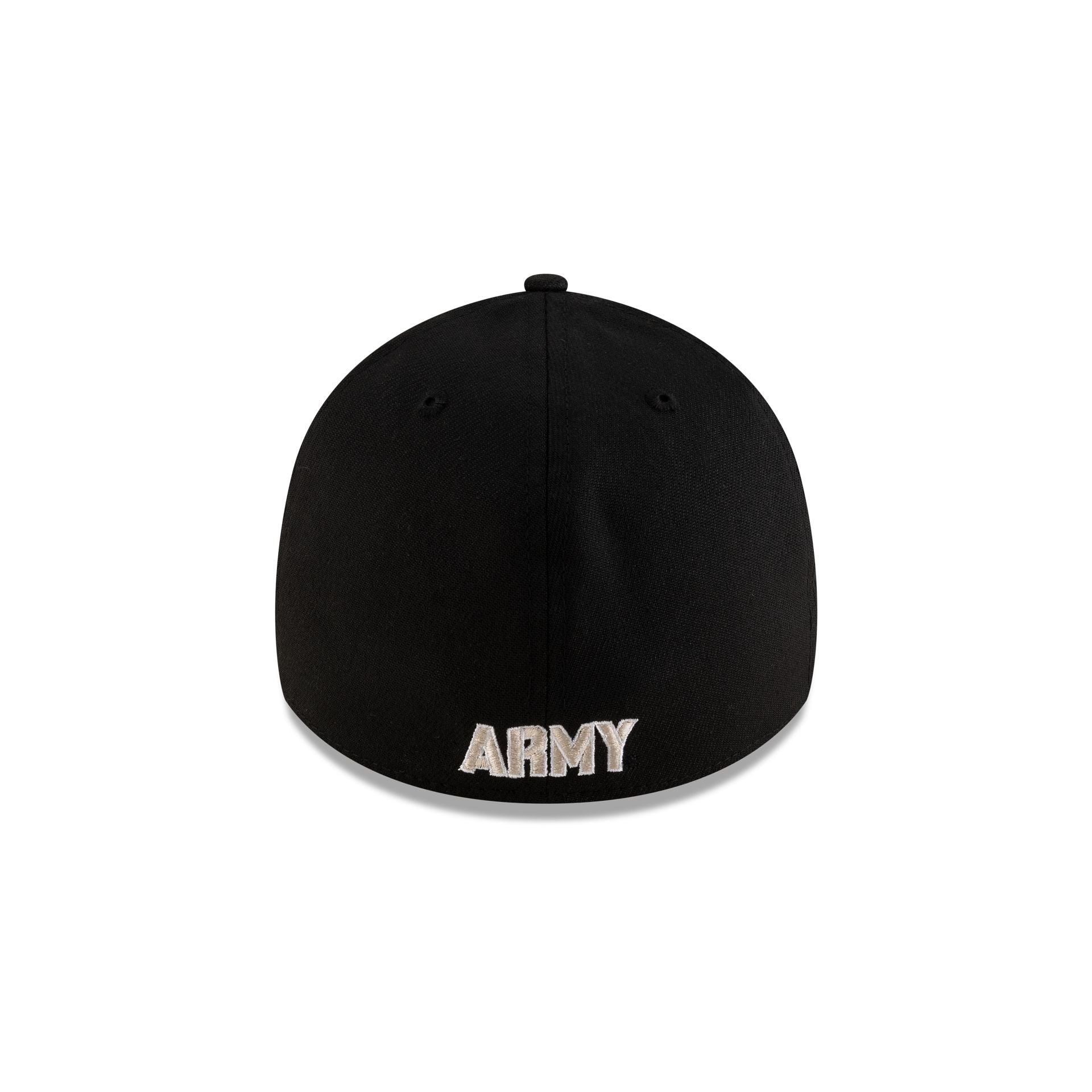 Army Black Knights Black 39THIRTY Stretch Fit – New Era Cap