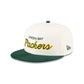 Just Caps Team Cord Green Bay Packers 59FIFTY Fitted Hat
