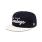 Just Caps Team Cord Dallas Cowboys 59FIFTY Fitted Hat