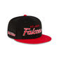 Just Caps Team Cord Atlanta Falcons 59FIFTY Fitted Hat