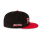 Just Caps Team Cord Atlanta Falcons 59FIFTY Fitted Hat