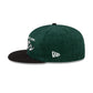 Just Caps Team Cord New York Jets 59FIFTY Fitted Hat